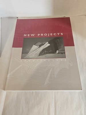 New Projects Architecture By Francisco A. Cerve ~ NEW 