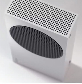 Xbox Series S - All Digital Gaming Console