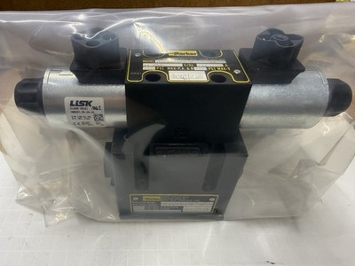 Parker D31VW001C4NJW Directional Control Hydraulic Valve- Brand New In Box
