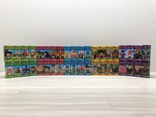 Dragon Ball World Sammelfigur ol.1-ol.5 alle je 8 Typen, insgesamt 40