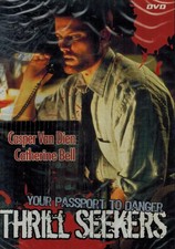 Thrill Seekers: Your Passport to Danger (DVD) Disc Only