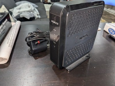 Humax DOCSIS 3.1 Cable Modem COX