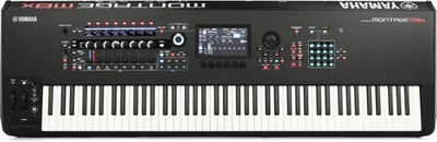 Yamaha Montage M8x 88-key Synthesizer