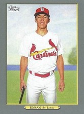 2020 Topps #TR-85 Tommy Edman Turkey Red 2020 (Series 2)