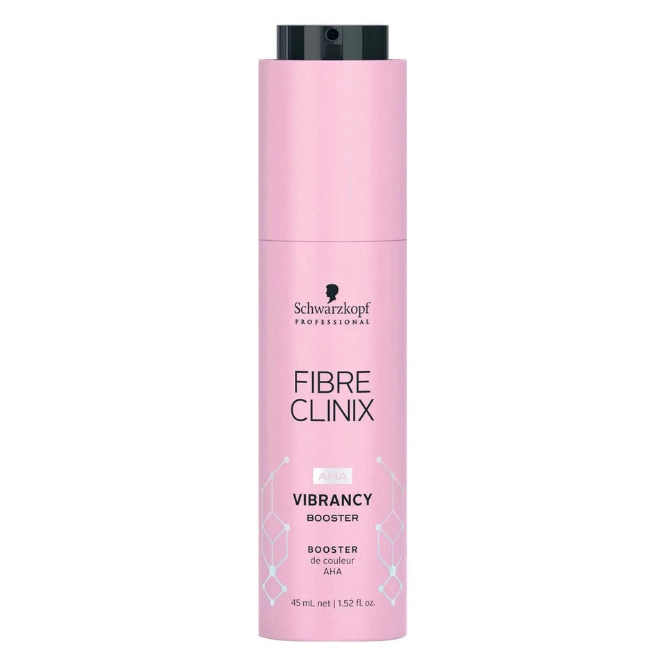 2 x Schwarzkopf Fibre Clinix Vibrancy Booster 1,52 унции -  партия из 2 штук
