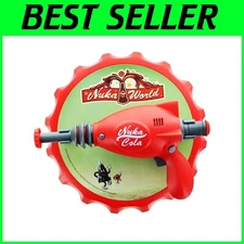 Official Fallout Nuka Cola Thirst Wall Armory Replica