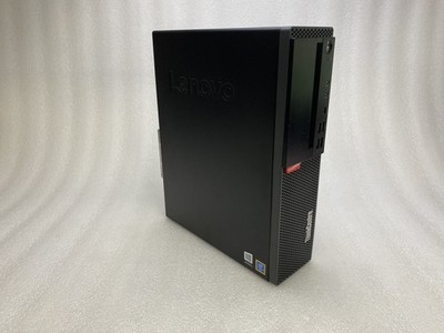 Lenovo ThinkCentre M720s Pentium Gold G5400 3.7GHz 8GB RAM 256GB SSD NO OS
