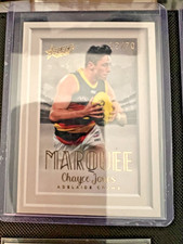 2021 Select Footy Stars Marquee - Chayce Jones (#12 of 70)
