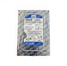 Western Digital WD Blue WD5000AZLX 500GB SATA 7200RPM 32MB 3.5" HDD Silver