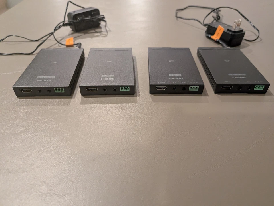 Monoprice HDBaseT HDMI Extenders (Set of 2) - Image 4 of 4