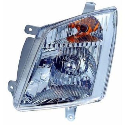 Halogen Scheinwerfer Frontscheinwerfer links H4 für Isuzu D-Max I