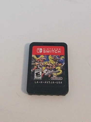 New Listingnintendo switch splatoon 3