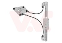 Fensterheber Elektrisch Hinten Rechts Passend FüR VW Polo 6R 6C 6R 6R1 6C1