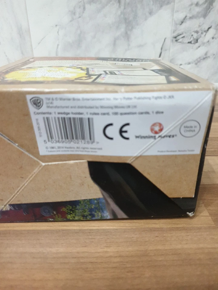 Hasbro Trivial Pursuit World of Harry Potter Game - Image 3 of 4