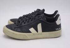 Size 7 - Women s Veja Campo Chromefree Low Black White