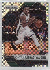 2016-17 Panini Prizm Retail Starburst Prizm Rashad Vaughn #20 1md