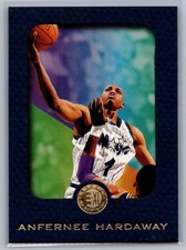 1995-96 Skybox E-XL - Anfernee Hardaway #59 Blue