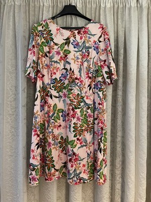 Sommerkleid, Größe 46, White Label, selten getragen