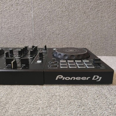 Pioneer DJ DDJ-400 DDJ400-N 2-Channel 2ch DJ Controller W