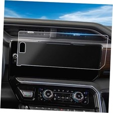 Tempered Glass Screen Protector for Sierra With Button Hole 13.4-In Matte