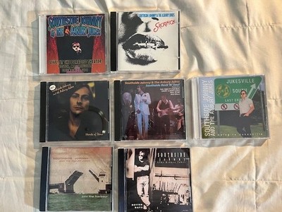 13 CD Lot Southside Johnny Asbury Jukes Jukesville Harbour Slow Dance For Real
