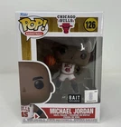 NBA Michael Jordan Chicago Bulls Funko Pop  Bait Exclusive NEW