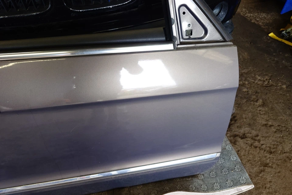 PUERTA DELANTERA FORD GALAXY LADO CONDUCTOR 2006-2015 MK3 GRIS (CIELO LUNAR)  Foto 2 de 4