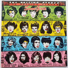 Rolling Stones   Some Girls (Vinyl, 1978), OI...