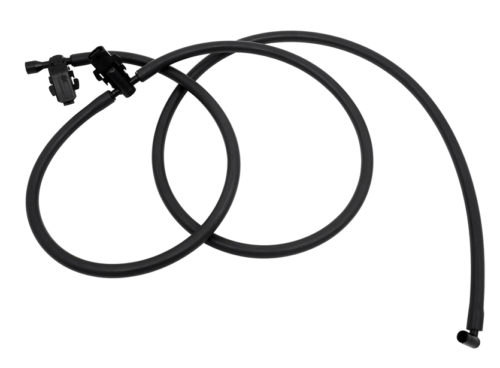 A1698360018 kit 4 pezzi con ugelli fascia sottoparabrezza MERCEDES CLASSE A W169 - Imagen 3 de 3