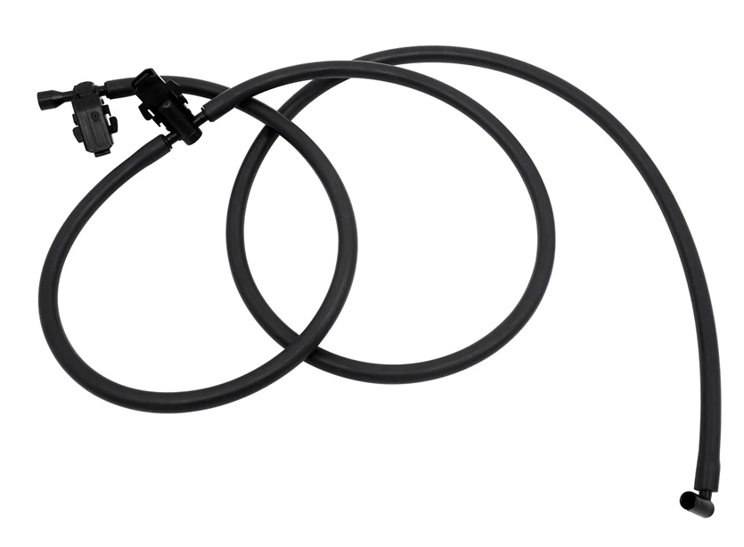 A1698360018 kit 4 pezzi con ugelli fascia sottoparabrezza MERCEDES CLASSE A W169 - Image 3 of 3