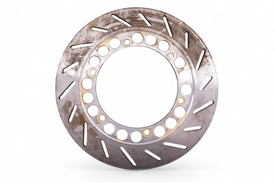 Yamaha RZ350 1985 Kenny Roberts RZ 350 RZ-350 LC LC350 *2340A rotor de freno trasero  Foto 2 de 4