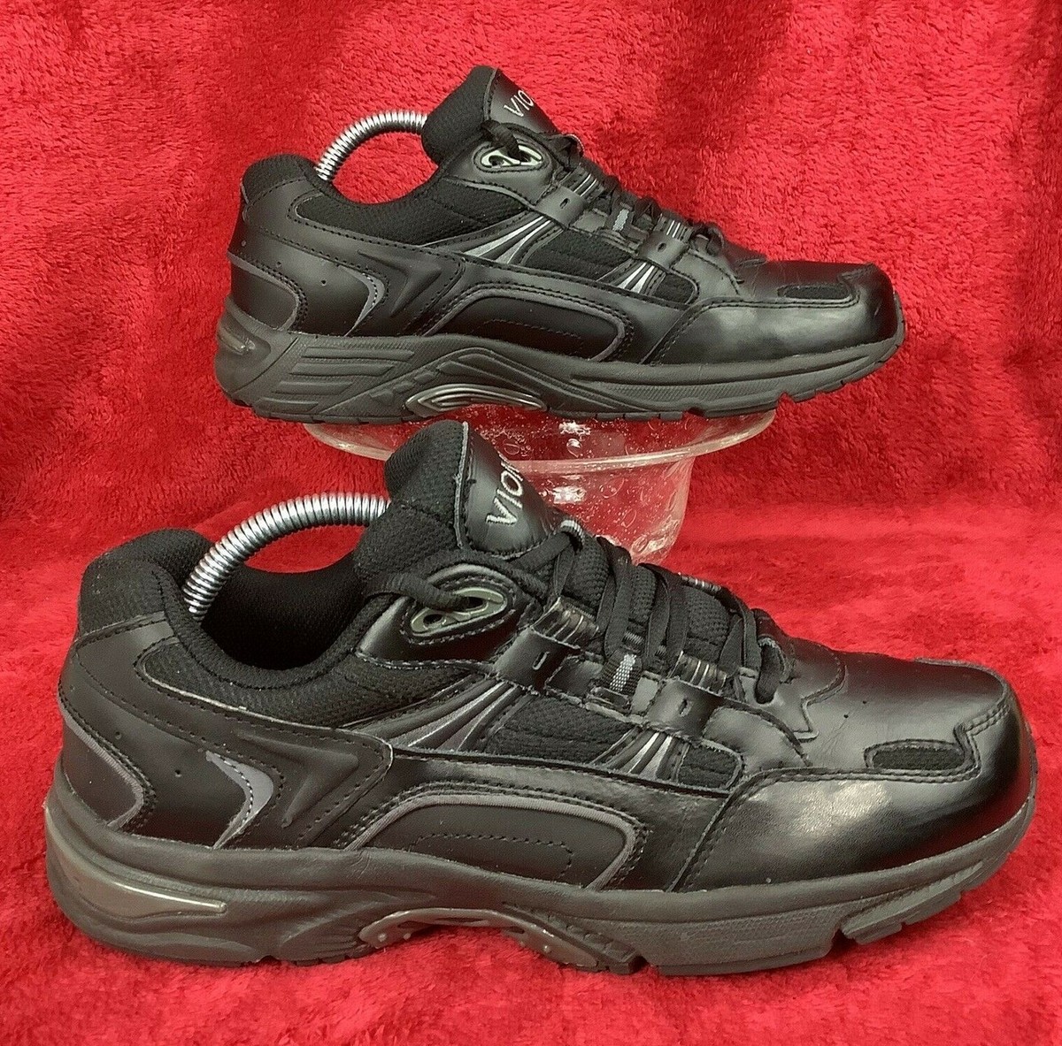 rare VIONIC WALKER Classic Leather Active orthotic Orthaheel Dr