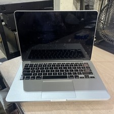 APPLE MACBOOK PRO 2015 2.7GHZ 8GB RAM NO HD /