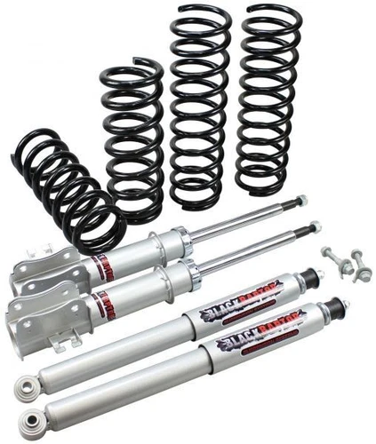 Suzuki Vitara Black Raptor 2&amp;amp;#034;  50mm Lift Kit - 1.6 Petrol SWB 91-00