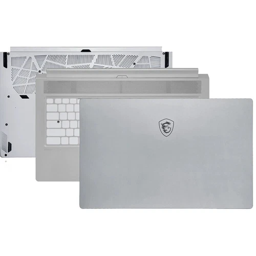 NEW FOR MSI Creator P75 MS-17G1 LCD Back Cover/Palmrest Upper /Bottom Case