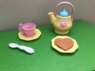 little tikes tea set
