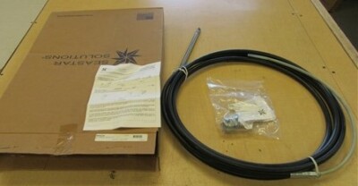 SEASTAR SOLUTIONS 24' FOOT QC II STEERING CABLE KIT SSC6124 MARINE BOAT