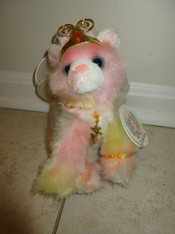 aurora caterpillars cat plush