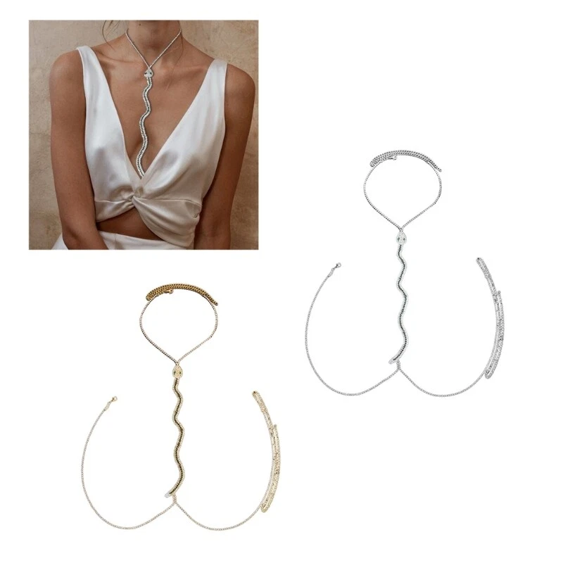 Snake body chain clearance