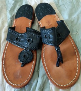 ebay black sandals