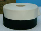 Vintage 1-3/8" Silk Cotton Grosgrain Ribbon Millinery Bty or 10 yds