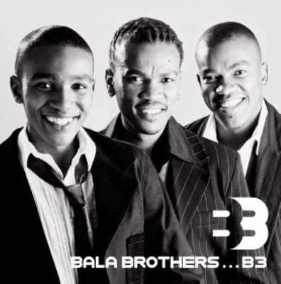 BALA BROTHERS B3 CD Bala Brothers...B3 B Three 3 Judith Kerrison Judith Sephuma