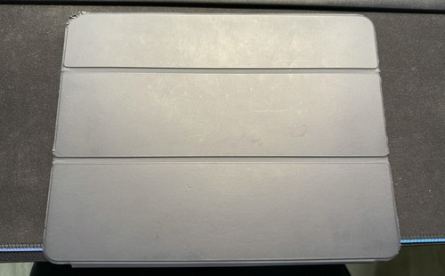 Original Apple Smart Folio iPad Pro 12.9 1. bis 4. Gen. Schwarz - Bild 1 von 4