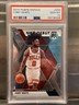 PSA 10 2019 Panini Mosaic Rookie COBY WHITE {new flawless slab} Chicago Bulls 🍒
