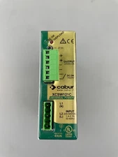 Cabur, XCSW121C, XCSW121C0 5A / 24VDC Universal Power Supply (Used) 