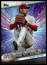 2024 Topps Series 1 - Stars of Mlb Shohei Ohtani #SMLB-21 for sale 