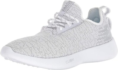 Men's New Balance Rcvry RCVRYWS Running Shoes, White/Silver Mink, 4.5EE, NIB