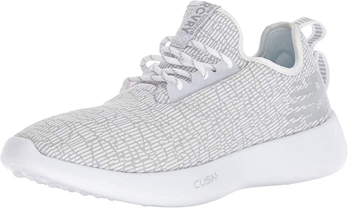 Men’s New Balance Rcvry RCVRYWS Running Shoes, White/Silver Mink, 4.5EE, NIB Men’s New Balance Rcvry RCVRYWS Running Shoes, White/Silver Mink, 4.5EE, NIB