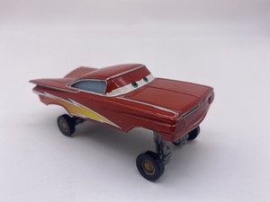 disney cars chevrolet impala