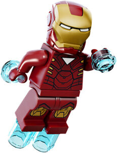 lego iron man mk 3